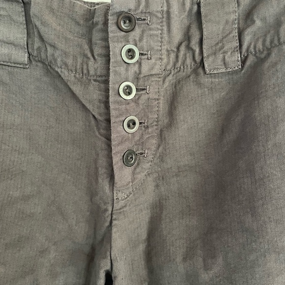 Gary Graham Gray Casual Pants - Picture 2 of 5